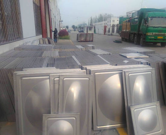 定做不銹鋼水箱廠家:選擇高品質,打造可靠水質儲存設備