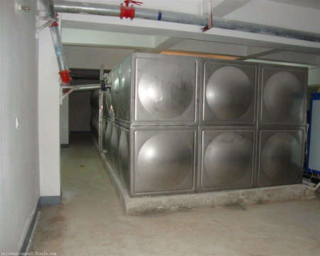 不銹鋼生活水箱的導流板:能否為您節約成本?