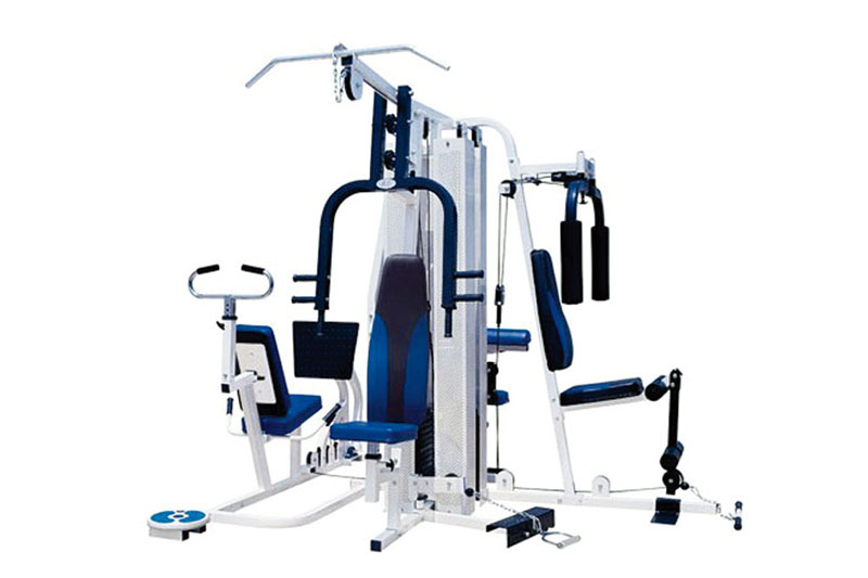 六人站綜合訓練器