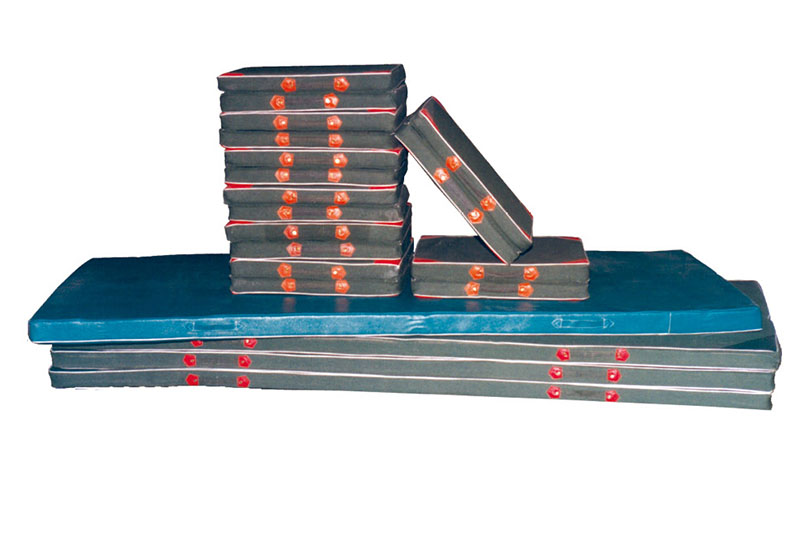 LS-502直式布、革壓縮墊